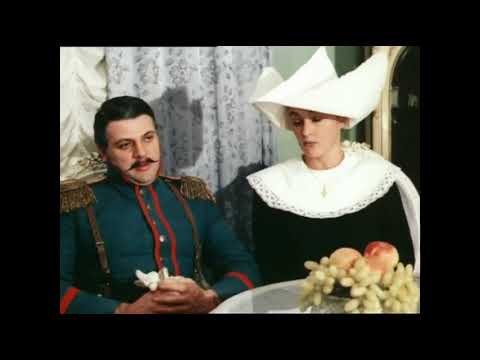 Майор и настоятельница (из к/ф "Небесные ласточки", 1976)