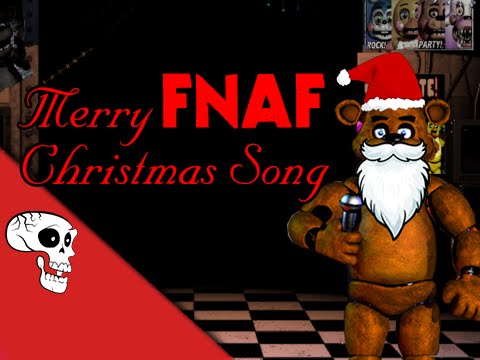 Marry FNAF Christmas song