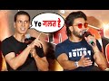 Akshay Kumar ANGRY On Media for INSULTING Ranveer Singh