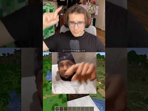 ???? Melyik zene a hangosabb? #minecraft #shorts #kovix