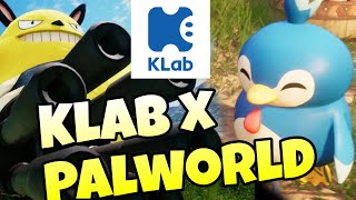 KLab Locks Down Palworld Mobile Game!?