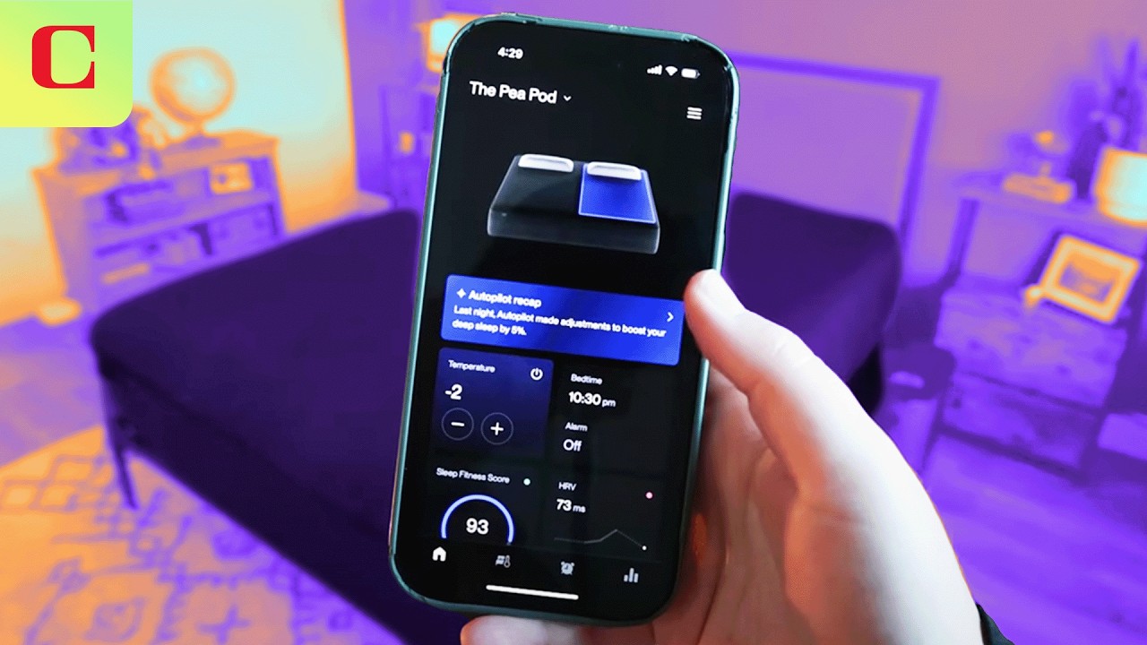 unterschied vuse pods und ultra pods We Tested the Eight Sleep Pod 4 Cover & Hub