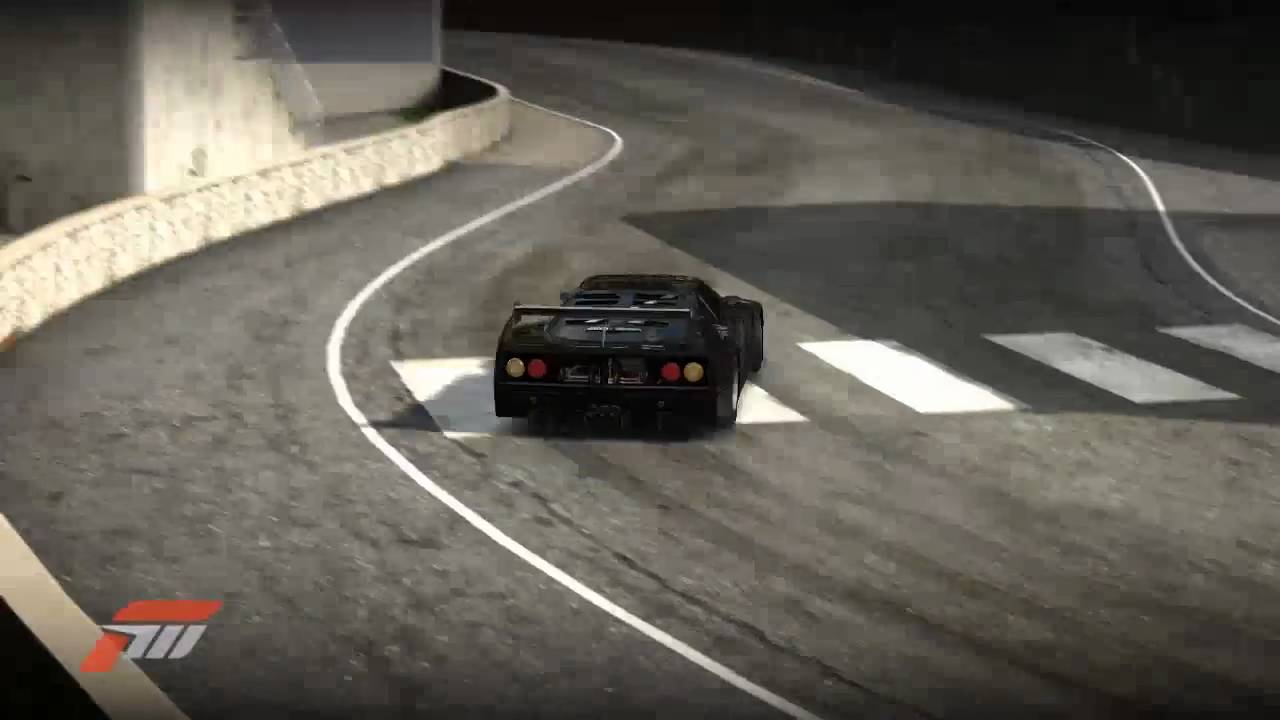 Forza 3 Drift Compilation