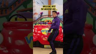 Wiggling Into The Weekend Like  thewiggles shorts