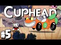 SUPERO i RUN N' GUN con CALMA e PACATEZZA - Cuphead ITA #5