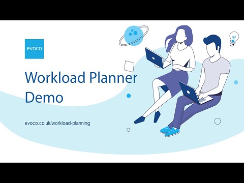 Workload Planner Demo