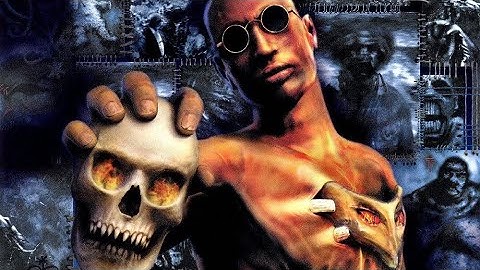 Shadow Man (Dreamcast) part5