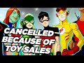 10 Mind-Blowing Facts You Didn't Know About Young Justice