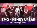 BMG vs KENNY URBAN | La Cup WORLDWIDE 2018 | 1/4 Final