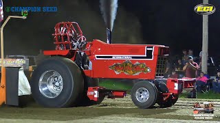 ECIPA 2023: 85 Limited Pro Stock Tractors - Palo, IA. Big Town Showdown. Palo Fun Days by Moose's Tractor Pulling Videos 360 views 1 month ago 9 minutes, 24 seconds