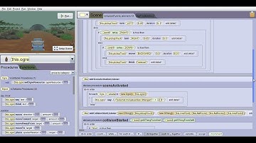 membuat game di alice 3