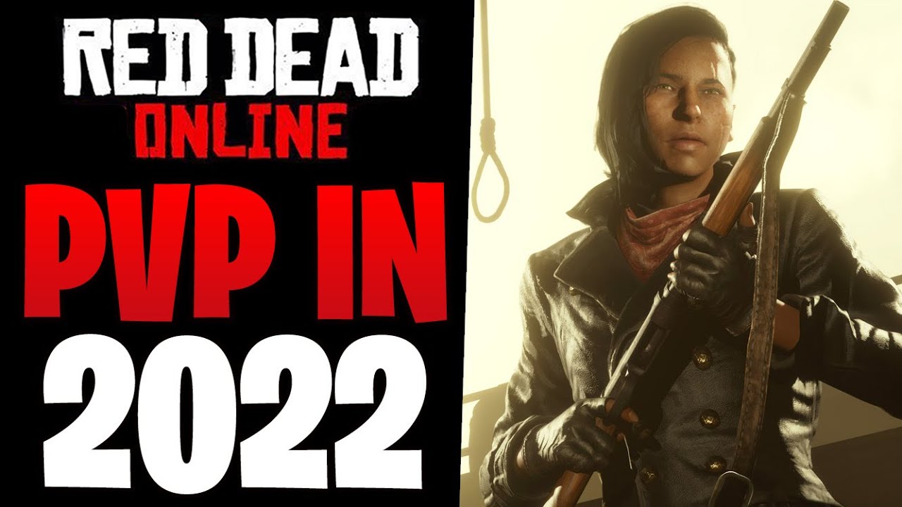 PvP im Jahre 2022 - Von Dynamit Pfeilen und Griefer Gangs | Red Dead Redemption 2 Online PvP #32
