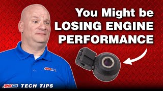 What is a Knock Sensor