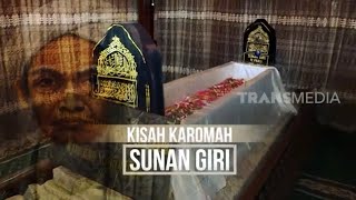 Kisah Karomah Sunan Giri | SECRET STORY (21/05/23)