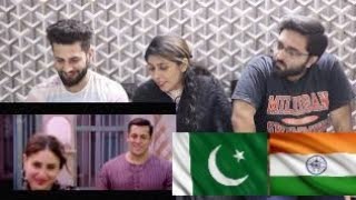 Bajrangi Bhaijaan | Official Trailer | Salman Khan, Kareena Kapoor, Nawazuddin | PAKISTAN REACTION
