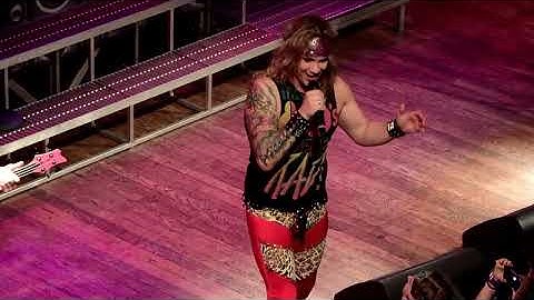 Thumbnail of Steel Panther - You're Beautiful When You Don't Talk