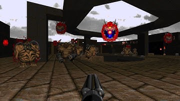 Plutonia: Plutonia 2 - Map 7: Enemy Caught (UV Max)