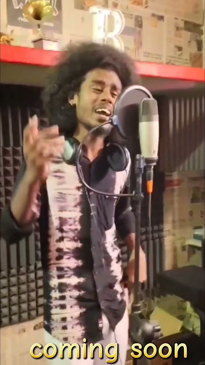 Love failure song 💔🧚🏻♂️ coming soon...🎙️#chennaigana #ganasong #lovefailuresong