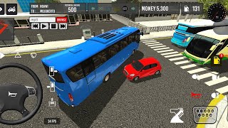 Bus simulator Indonesia android game||||| Tigaming5194