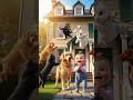 Title: Cotton Bunny’s Happy Home Day | Sweet 3D Cartoon Story