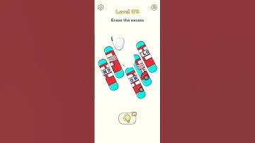 DOP 2 Gameplay Level 173 Shorts Delete One Part Solution #youtubeshorts #ytshorts #youtube