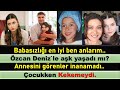 Afra Saraçoğlu(Yalı Çapkını Seyran)Zorluklarla başlayan Hayat Hikayesi