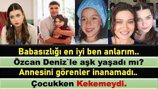 Afra Saraçoğlu(Yalı Çapkını Seyran)Zorluklarla başlayan Hayat Hikayesi