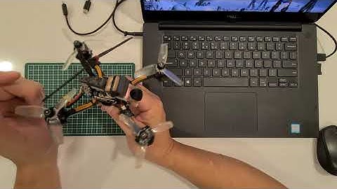 Diatone3 - On Betaflight 4.2.1 with dynamic idle.