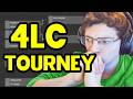 LIVE 4LC TOURNAMENT COMMENTARY