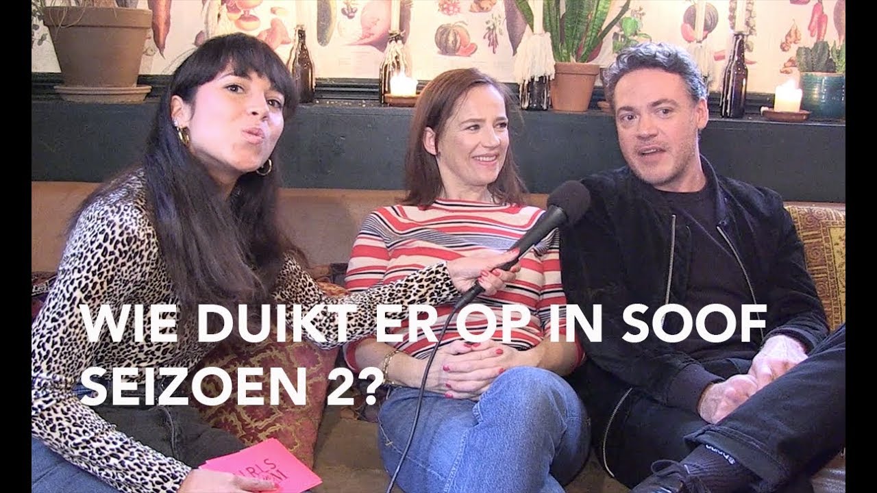 Soof seizoen 2: dit gebeurt er allemaal!