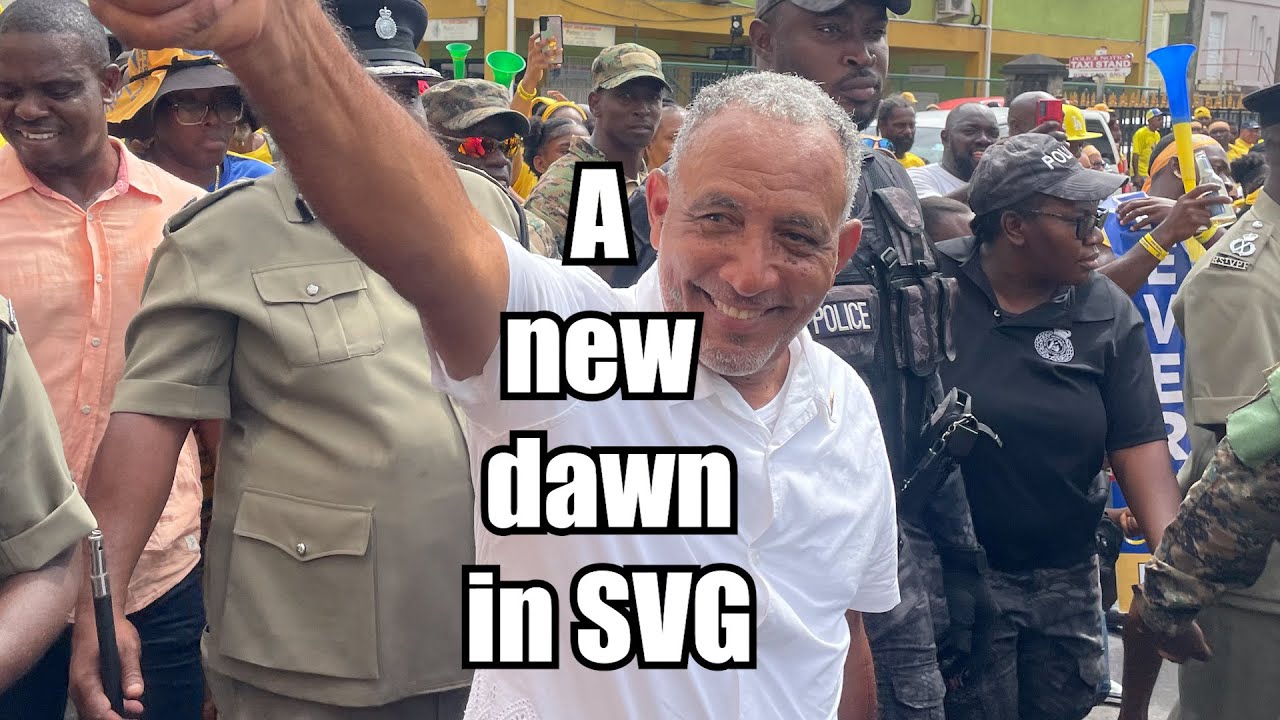 A New Dawn in SVG