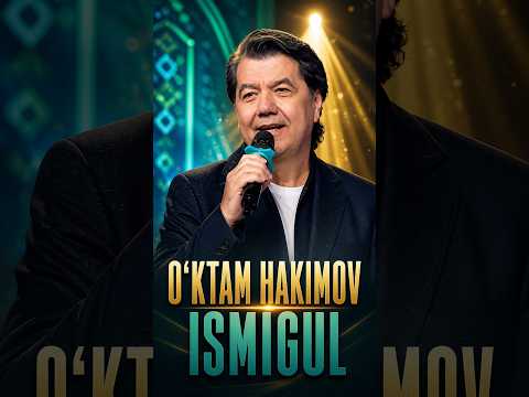 😍 O‘ktam Hakimov — “Ismigul” 🎵 #Shorts