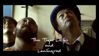 The Tiger Lillies & Leningrad - "Псих" ("Psycho") chords