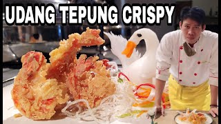 UDANG CRISPY,  MENU RAMADHAN PENGGUGAH SELERA