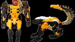 Stinkbomb: Beast Wars Transmetal 2