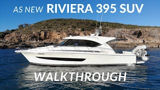 Boat for Sale - Riviera 395 SUV screenshot 1