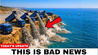 Florida Dumped 500,000 Tons of Oyster Into the Ocean...Then THIS Happened.