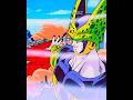 Cell annonce les Cell Games ! | Dragon Ball Z #shorts