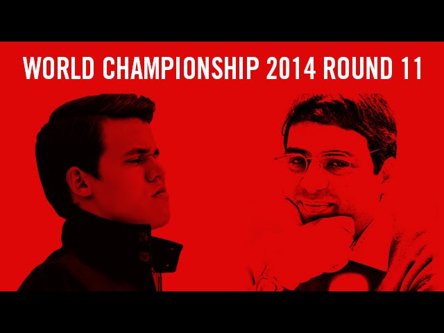 World Chess Championship 2013: Round 10, The Game of Thrones