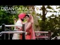 DESAN DA RAJA - Indian Sikh Wedding in America