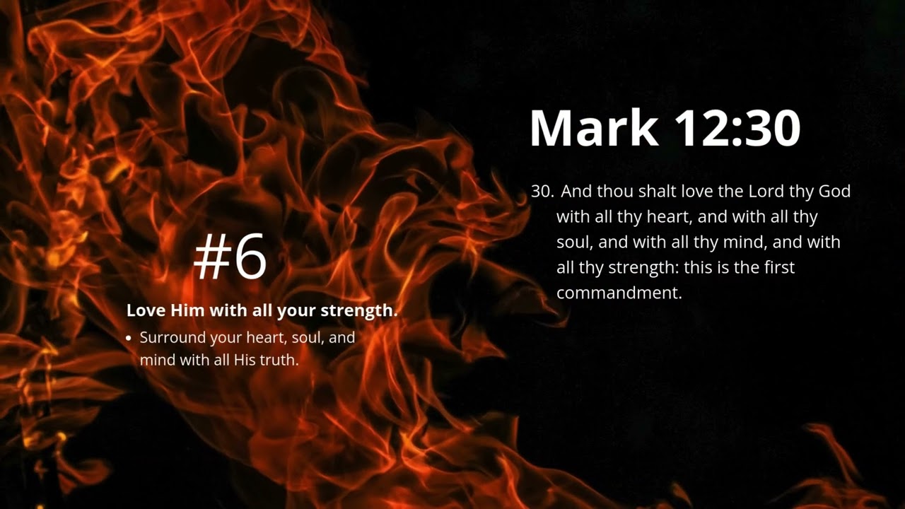 Following Jesus Christ