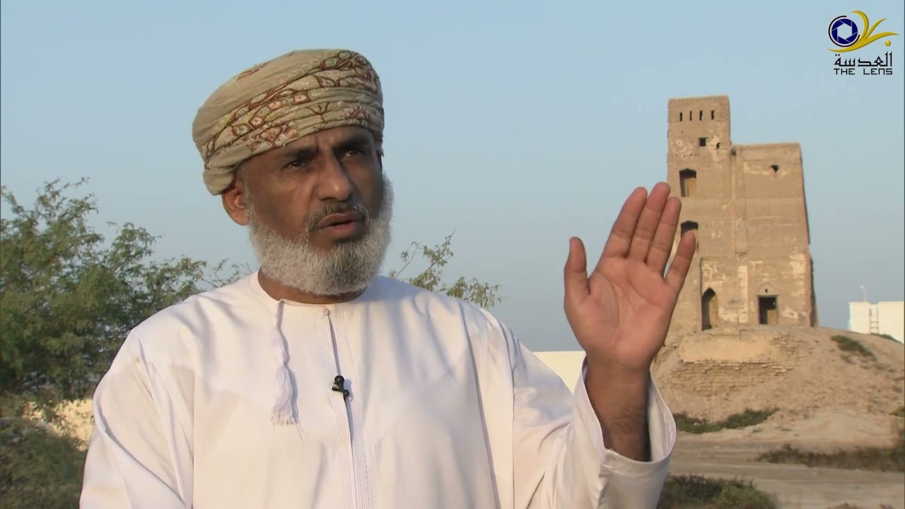 فيلم برج الجنينة - ولاية بركاء