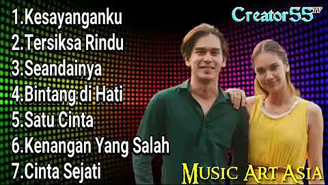 Kumpulan Lagu Ost Samudra Cinta Senetron Top SCTV #MusicArtAsia