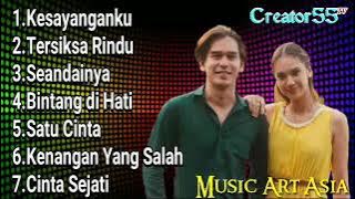 Kumpulan Lagu Ost Samudra Cinta Senetron Top SCTV #MusicArtAsia