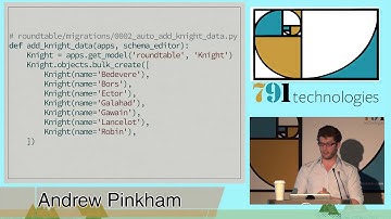 DjangoCon 2014- Upgrading Django (to 1.7)