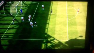 Fifa 12 breakdance fail