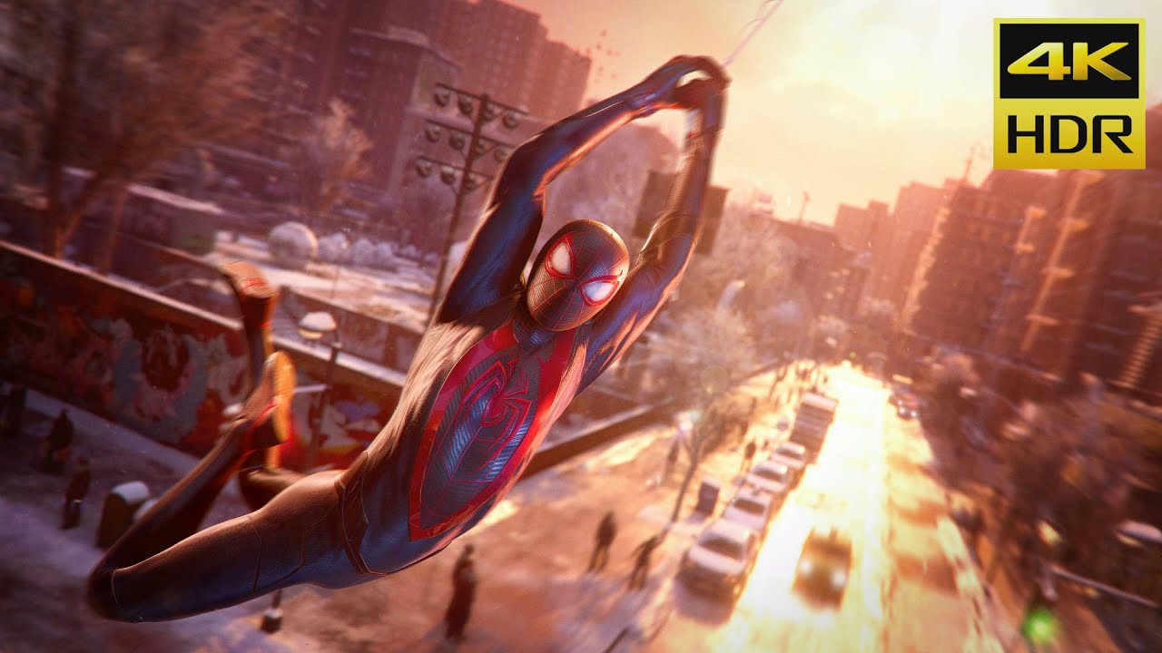 Spider-Man: Miles Morales playable in 4K, 60 fps on PS5 in 'performance  mode' - Polygon