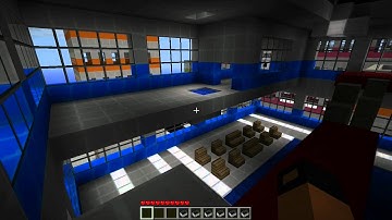 Custom Map Fun - Minecraft