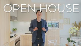 𝗢𝗣𝗘𝗡 𝗛𝗢𝗨𝗦𝗘 Next Weekend! Gorgeous Corner Unit at Kensington Garden: 💲Available for just $799,900