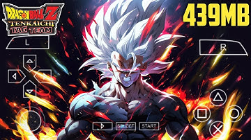 Dragon Ball Z Dark Battle TTT Mod on Android